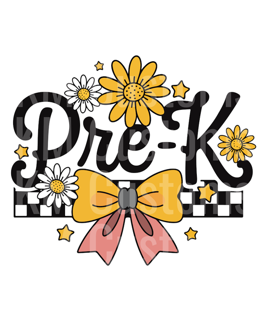 Pre-K Checker