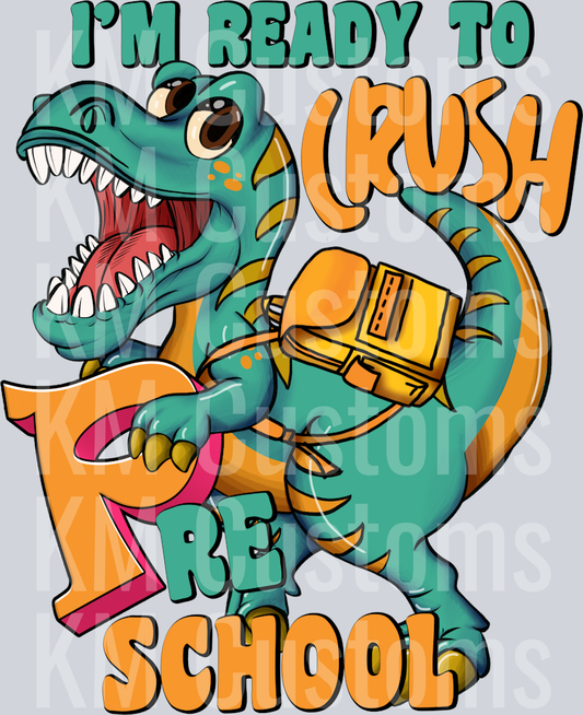 Pre-school Trex