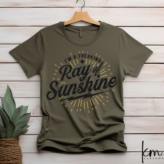 Ray Of Sunshine
