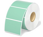 Retro Packaging Stickers - 100 Count