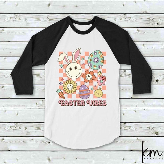 Retro Easter Vibes