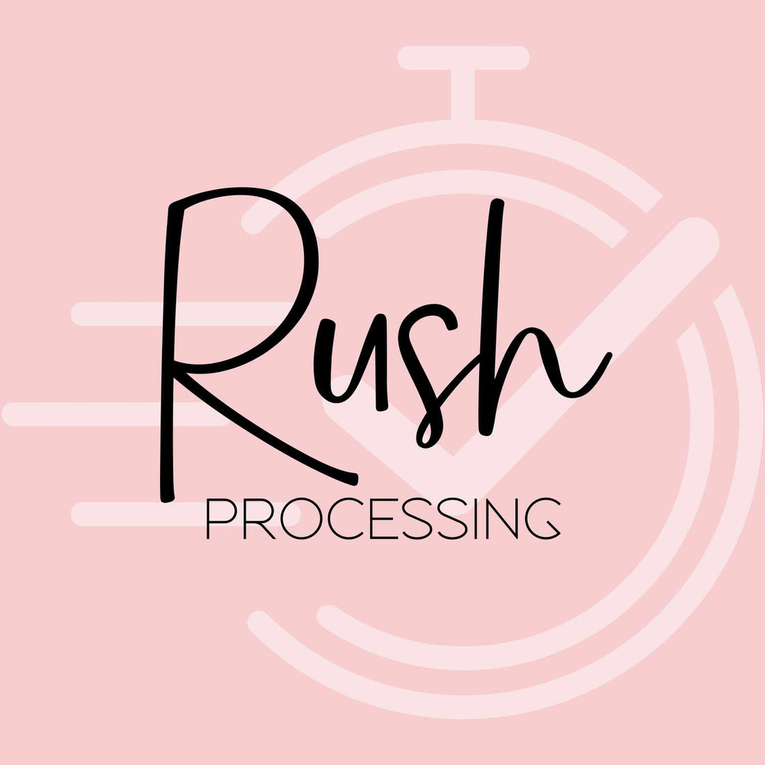 Rush Processing 8616228880679 – KM Customs