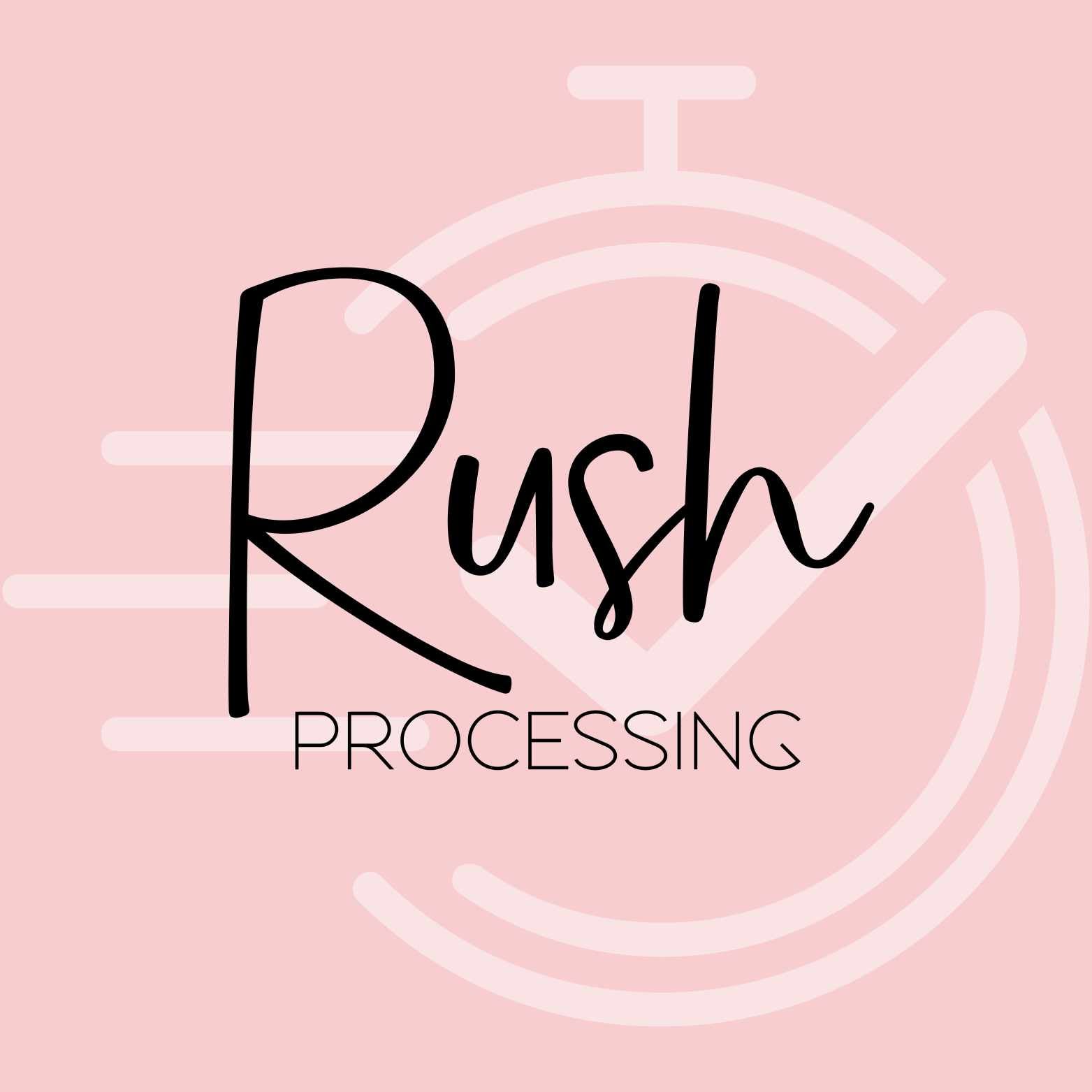 Rush ProcessingDTF Transfers