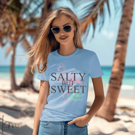 Salty But Sweet