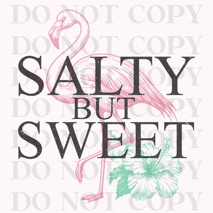 Salty But Sweet