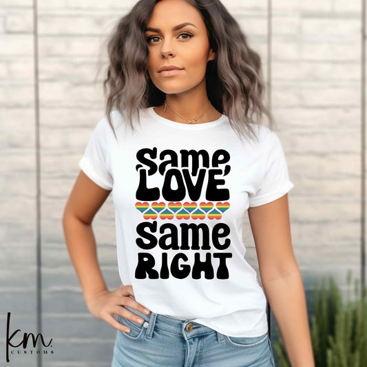 Same Love Groovy