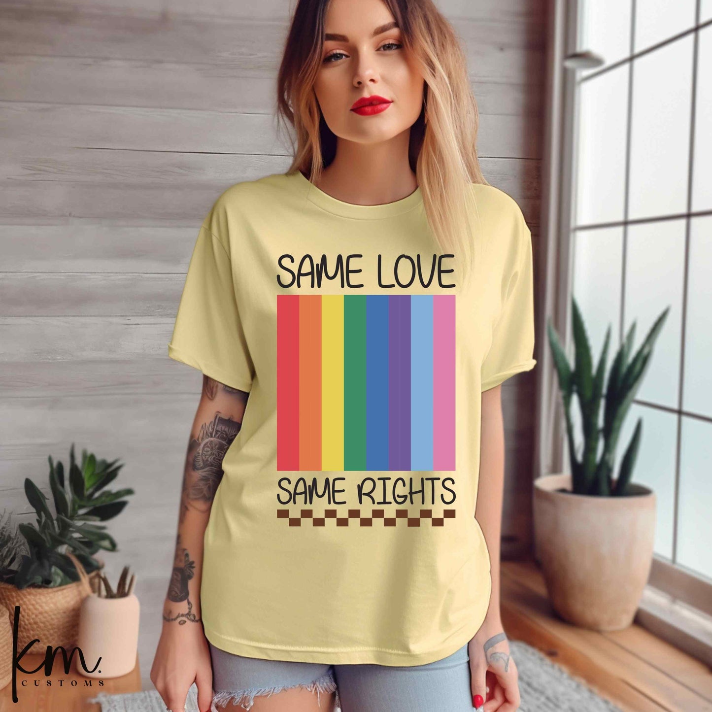 Same Love Same Rights