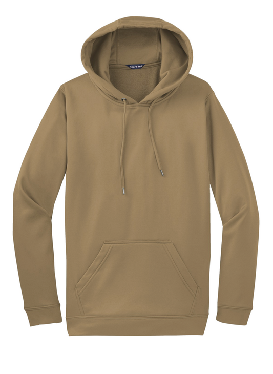 Sport-Wick Fleece Hooded Pullover - F244