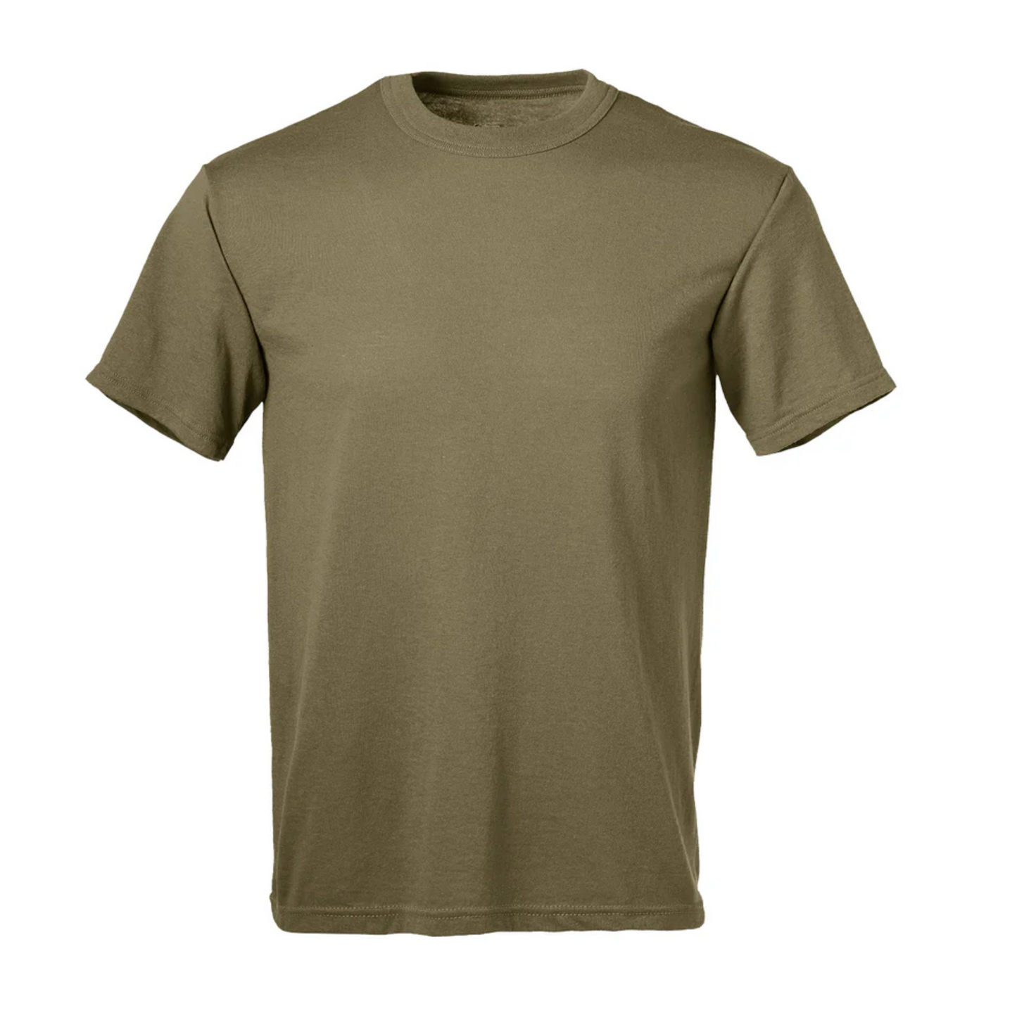 Soffe Unisex 50/50 Military Tee