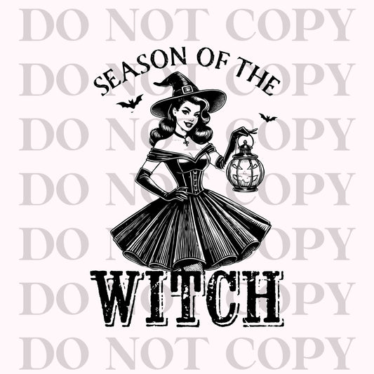 Season Of The Witch