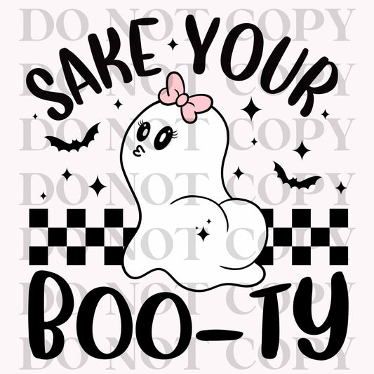 Shake Your Boo-ty