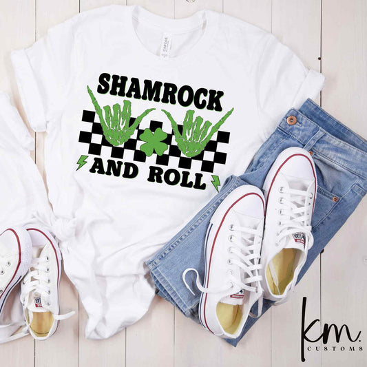 Shamrock & Roll
