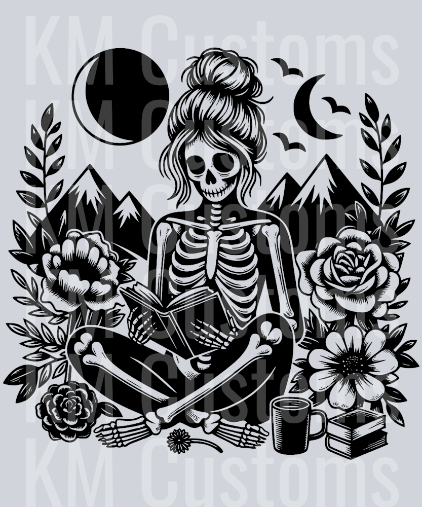 Skeleton Book 1