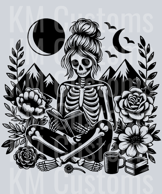 Skeleton Book 1