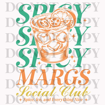 Spicy Margs