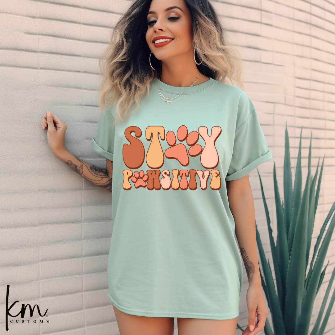 Stay Pawsitive