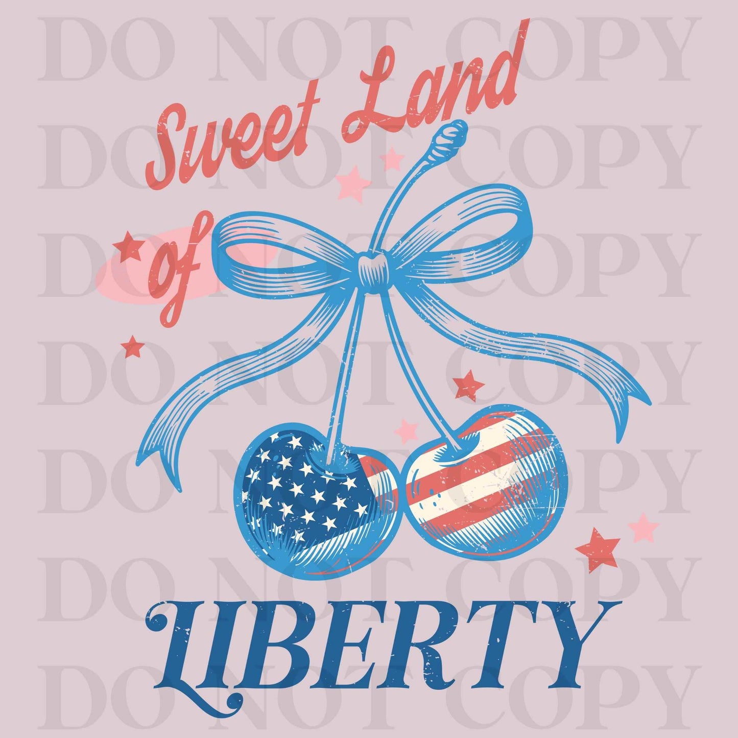Sweet Land Of Liberty
