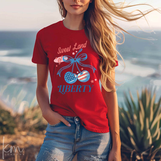 Sweet Land Of Liberty