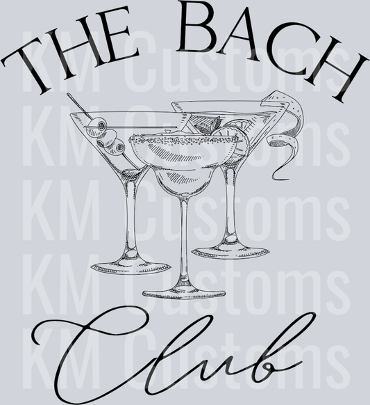The Bach Club