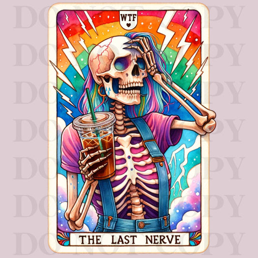 The Last Nerve