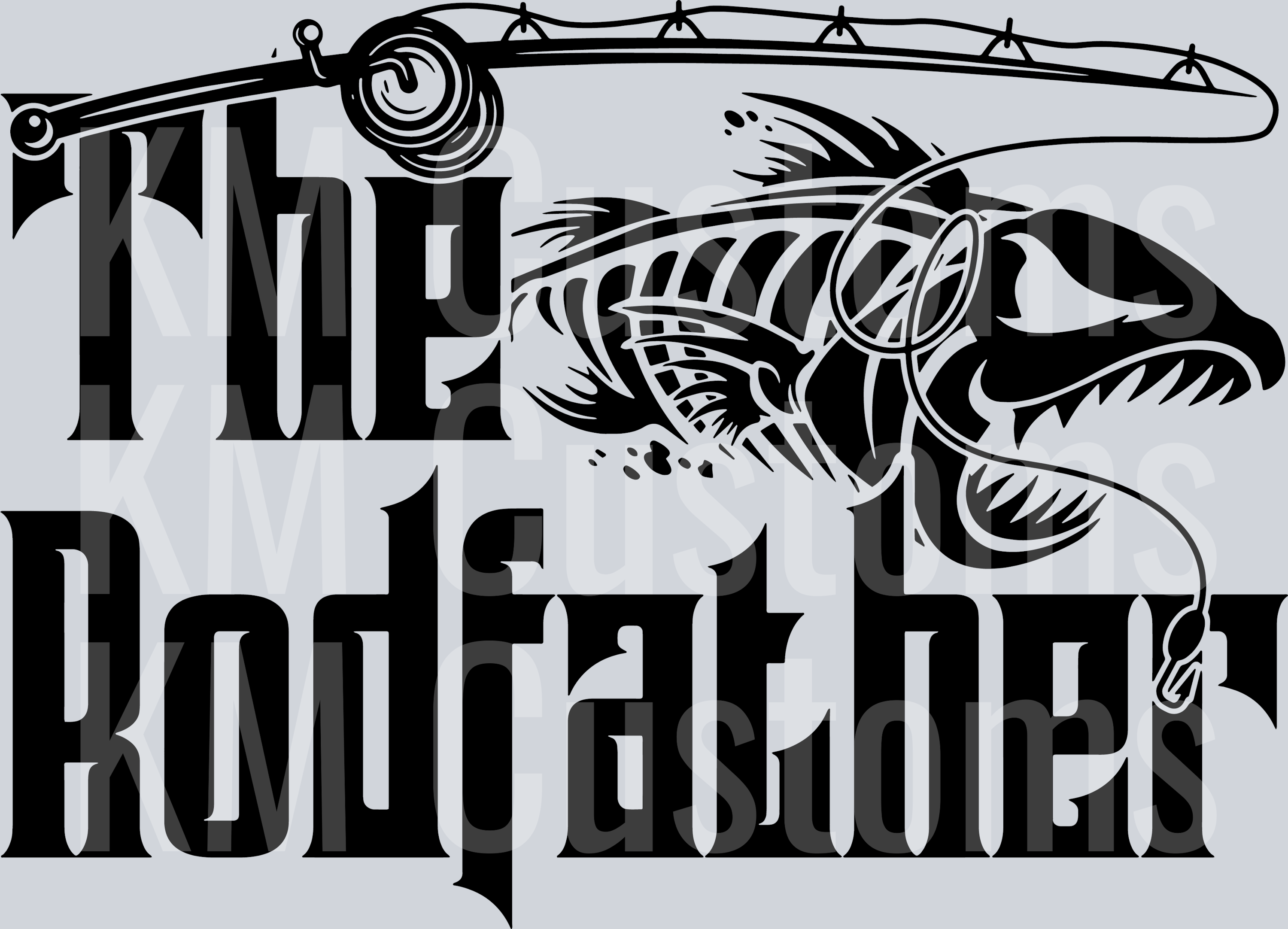 The Rodfather 9813198045479 – KM Customs