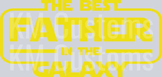 The best father galaxy