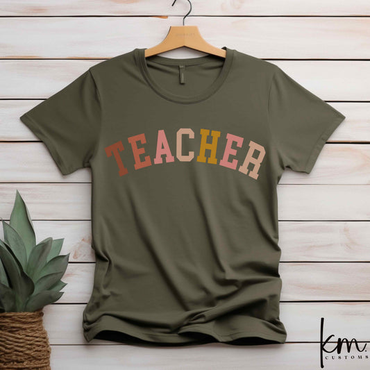 Varsity Teacher