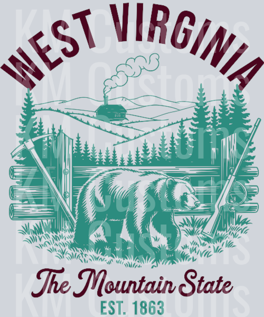 West Virginia
