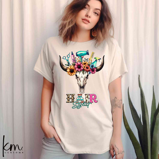 Western Hair Stylist