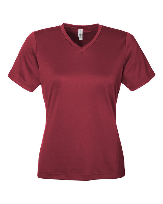 Women's Zone Performance Mesh T-Shirt - TT15W