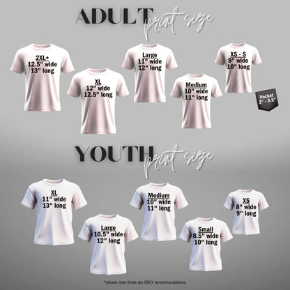 Easy Order - DTF Transfers