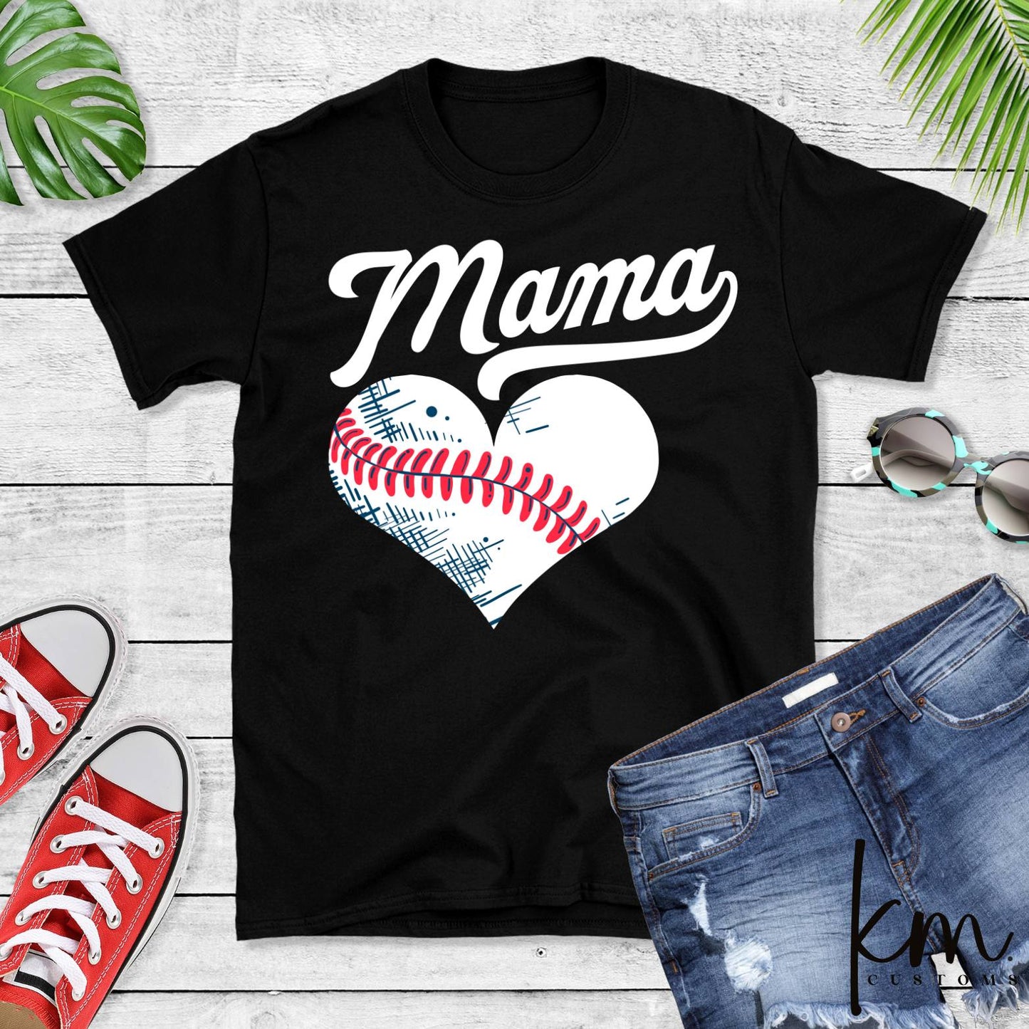 Baseball Mama