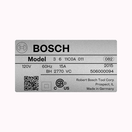 Bosch