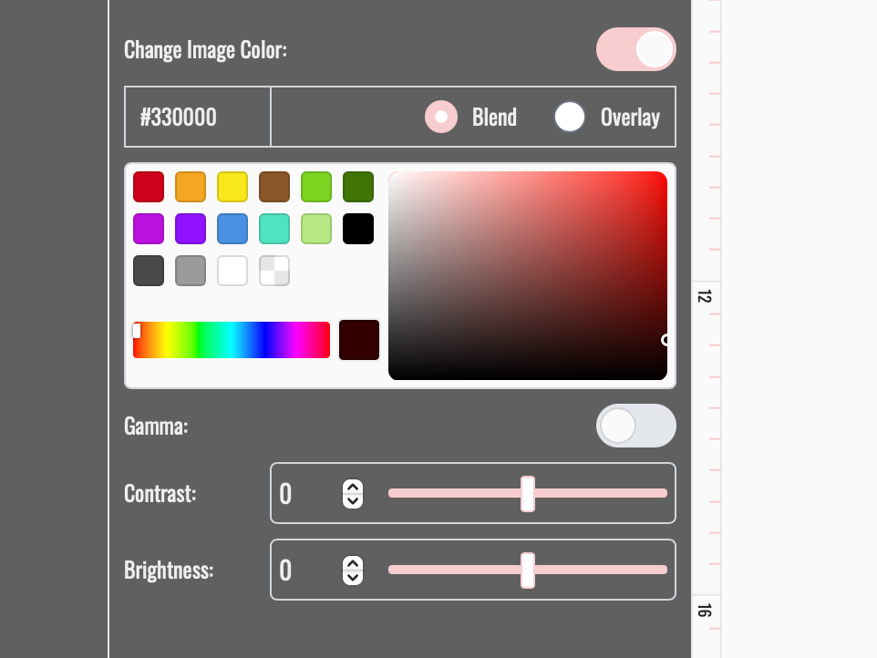 Full-Color DTF Transfers