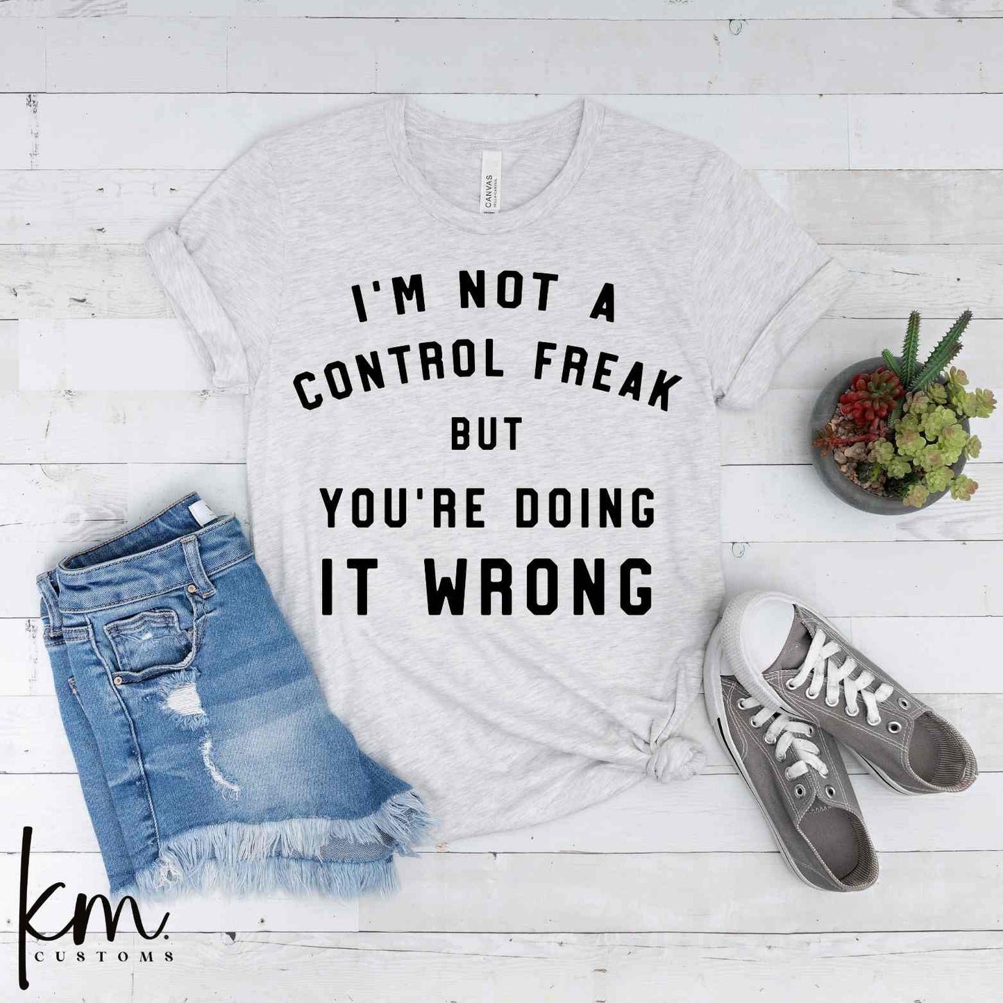 Control Freak