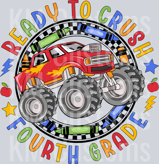 crush 4th