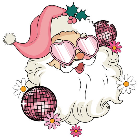 Disco Santa