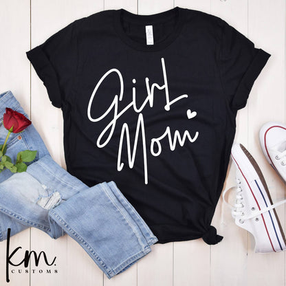 Girl Mom