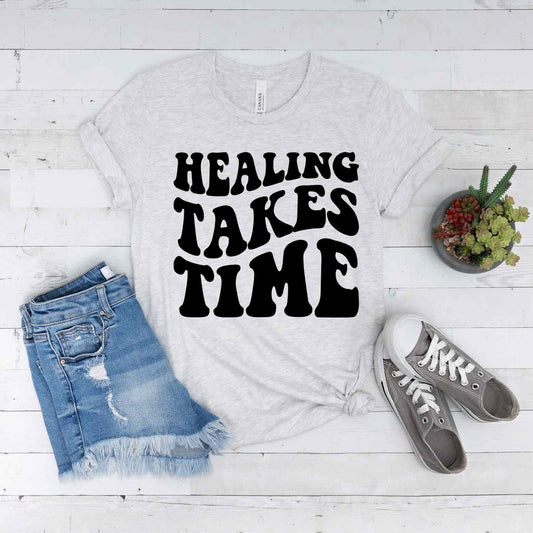 Healing Takes Time