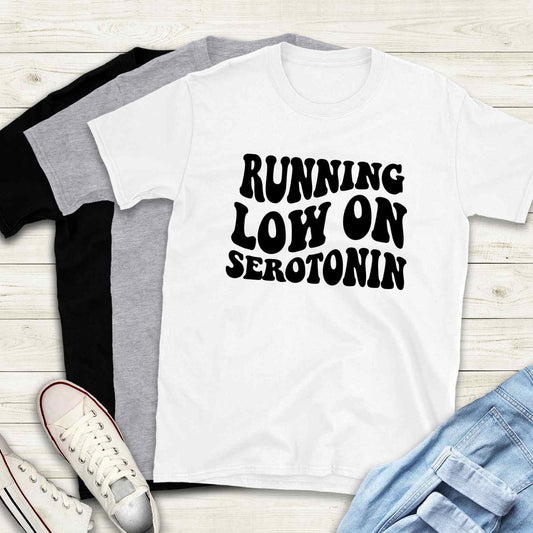 Running Low On Serotonin