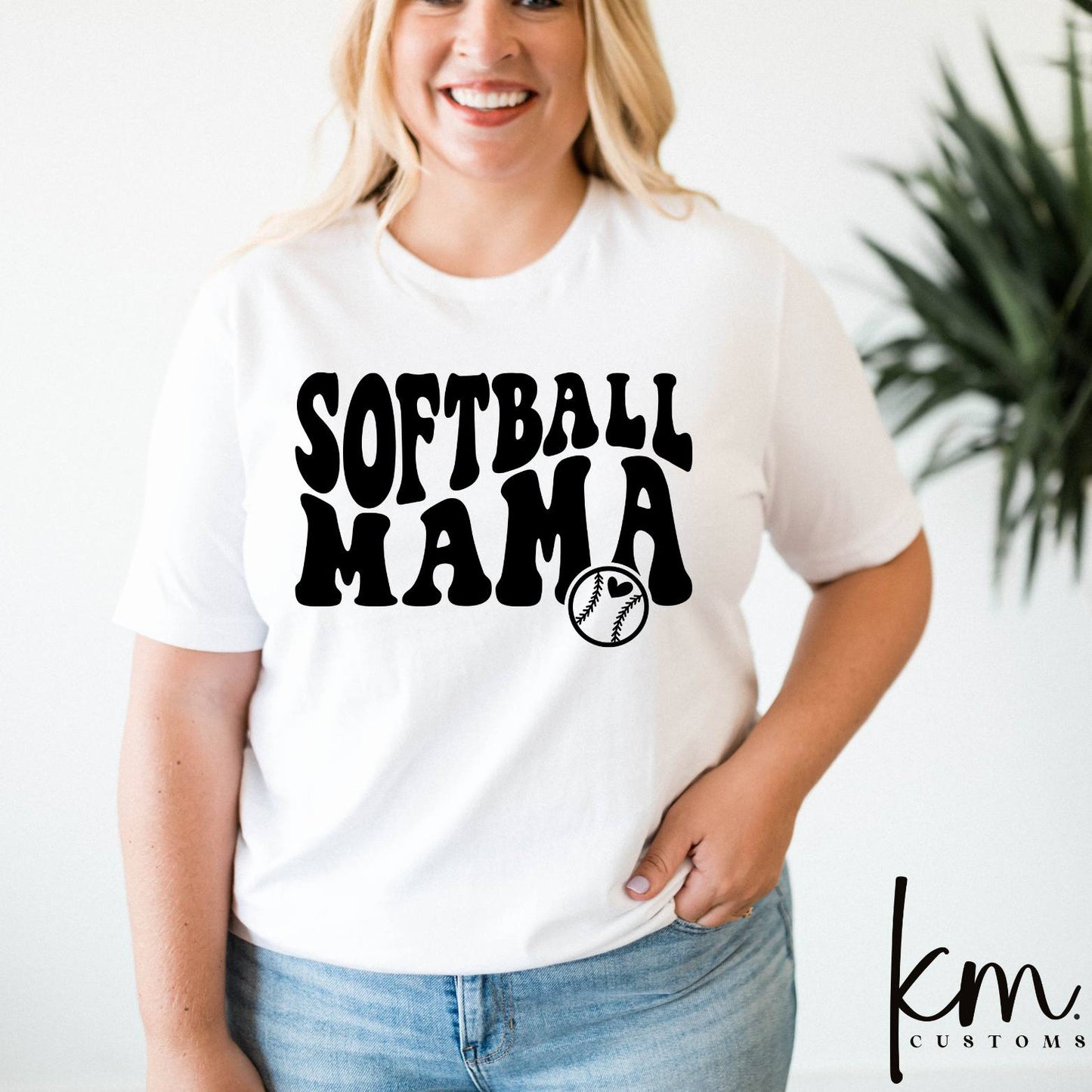 Softball Mama