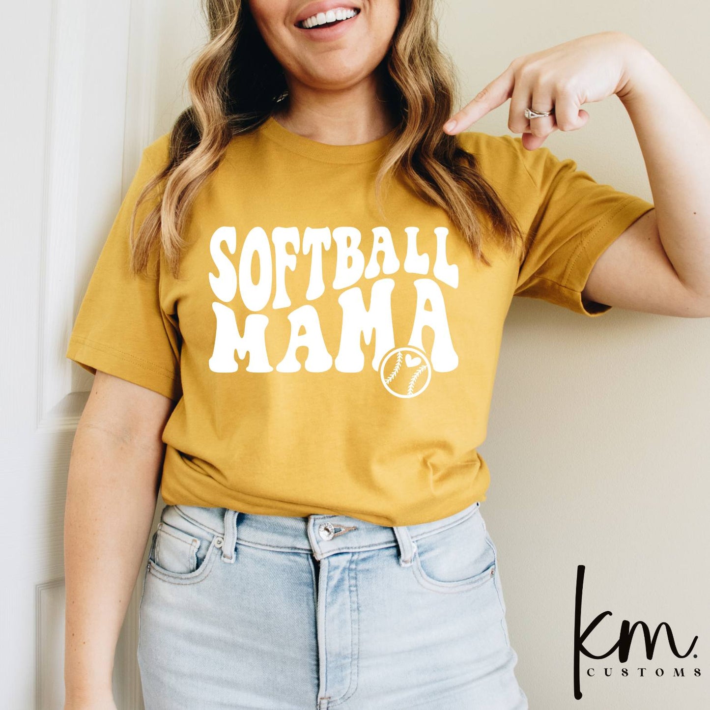 Softball Mama