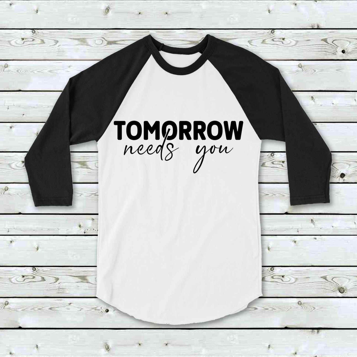 Tomorrow Needs You