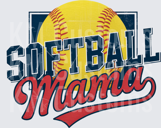 Softball Mama