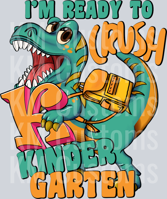 Kindergarten Trex