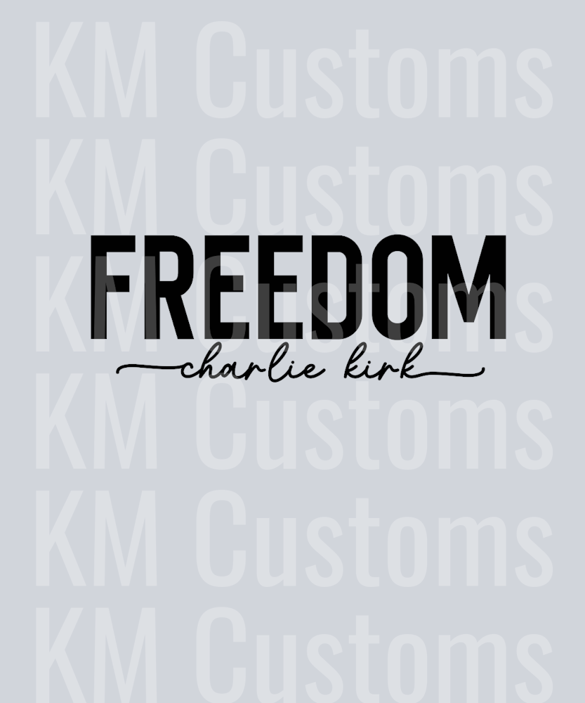 Freedom 6 DTF Transfer