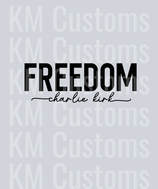 Freedom 6 DTF Transfer
