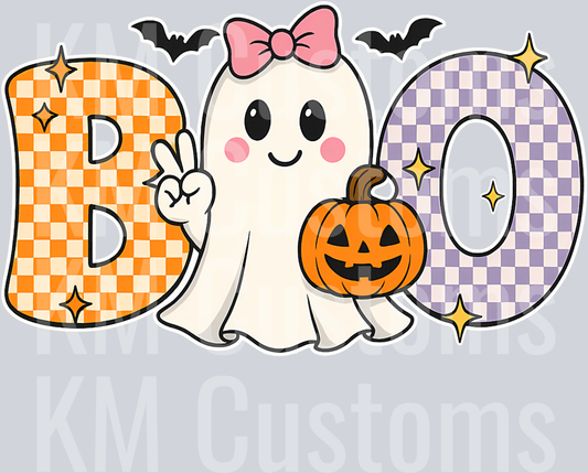 BOO Girl