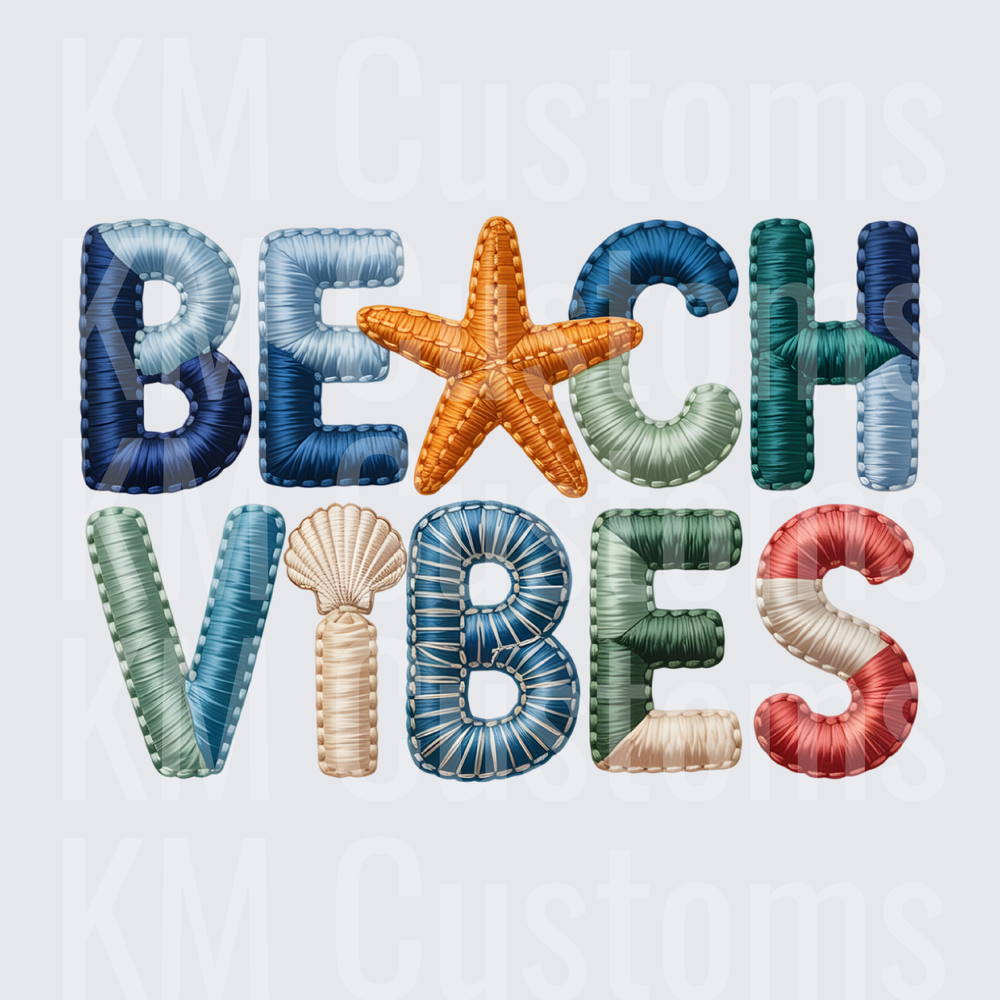 Beach Vibes