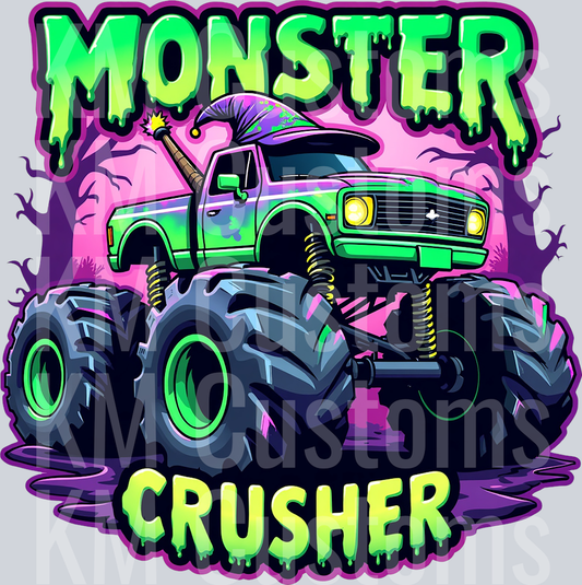 Monster Crusher